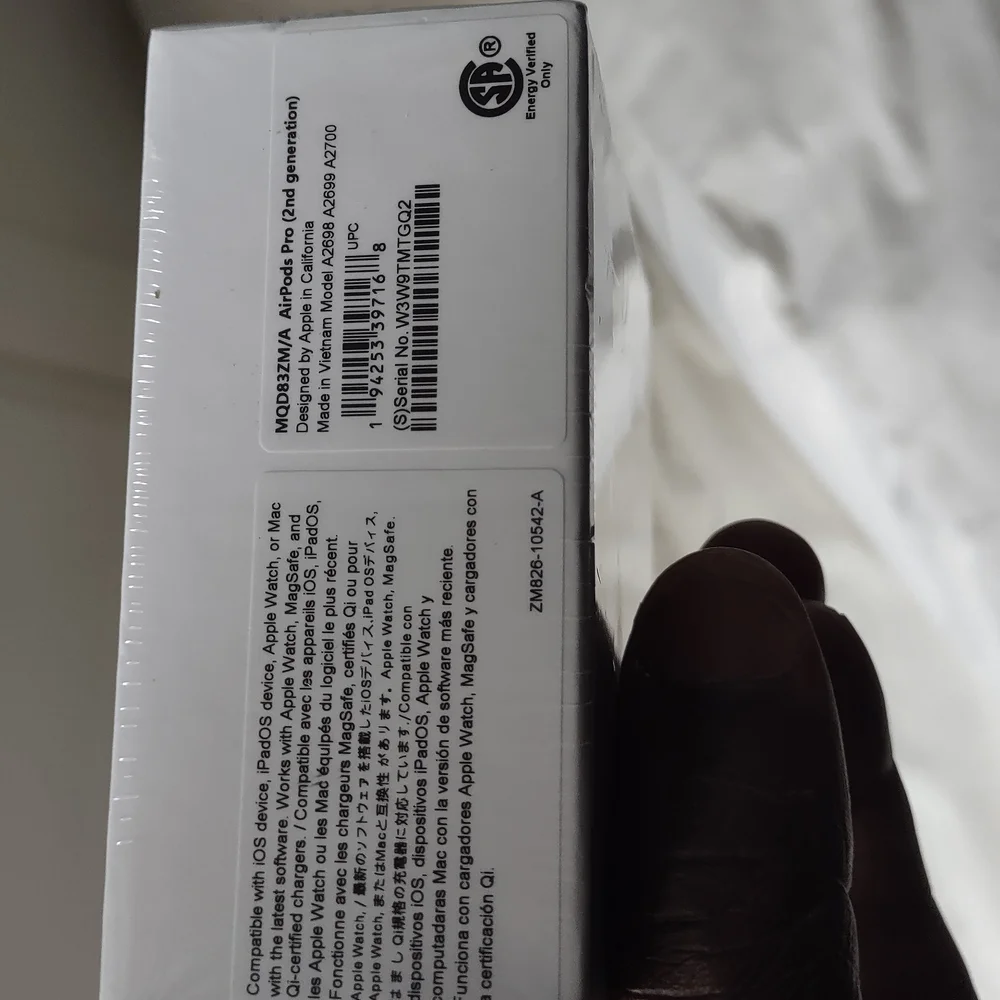 Apple AirPods Pro (2nd Generation)